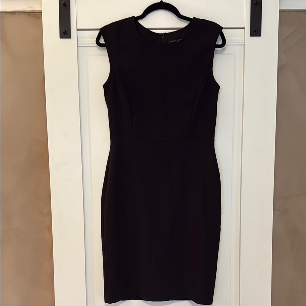Black Banana Republic Sheath Dress